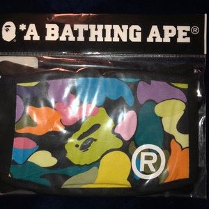 BAPE MASK